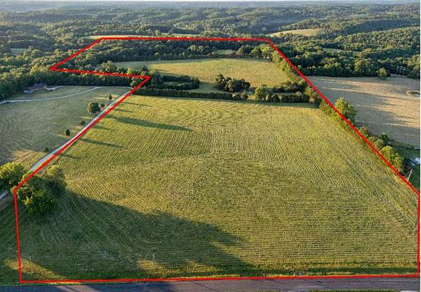 65 Acres of Land for Sale in Highlandville, Missouri