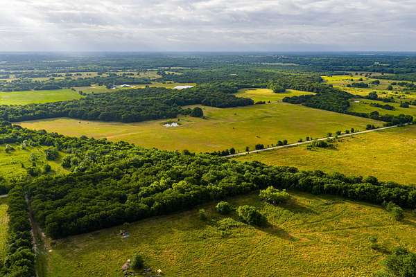 74.7 Acres of Land for Sale in Wolfe City, Texas