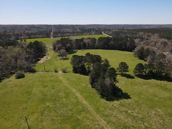 133 Acres of Agricultural & Residential Land for Sale in Newton, Alabama