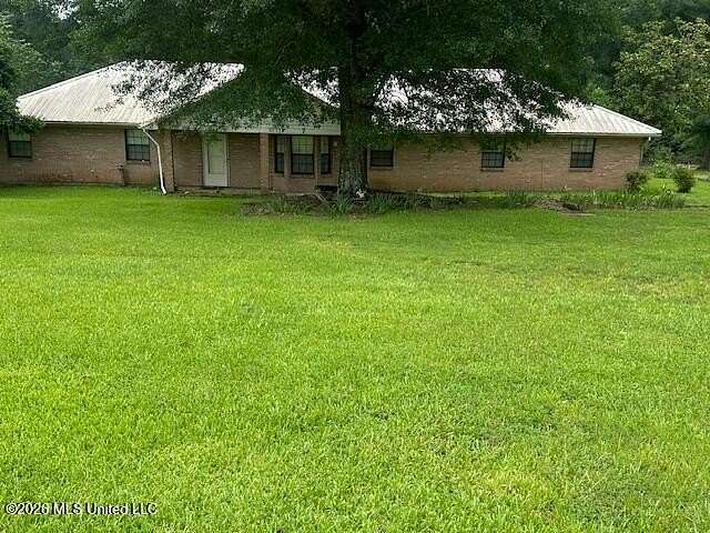 3.7 Acres of Land with Home for Sale in Terry, Mississippi