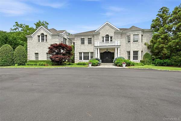 2 Acres of Land with Home for Sale in Syosset, New York