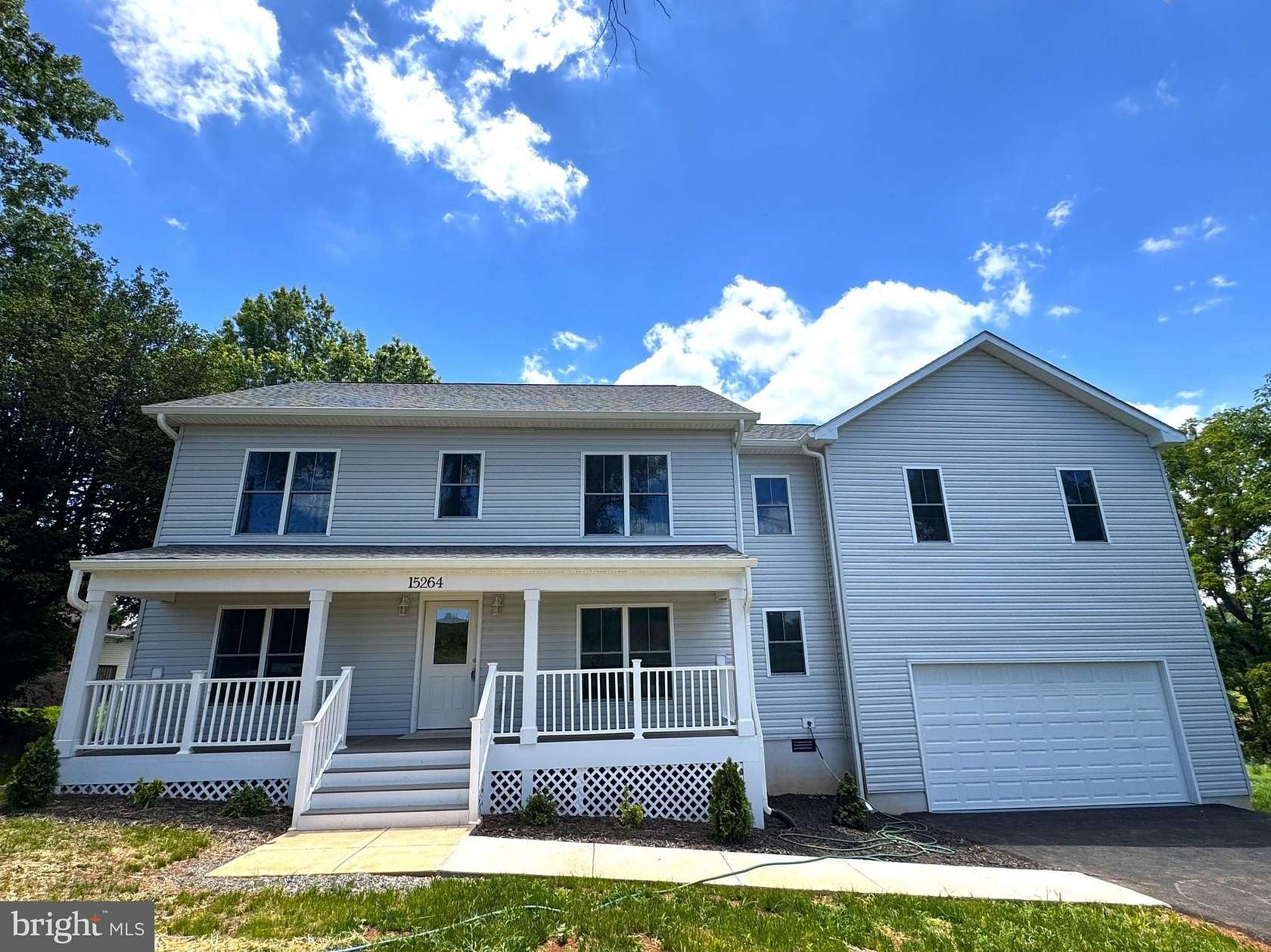 1.72 Acres of Land with Home for Sale in Culpeper, Virginia