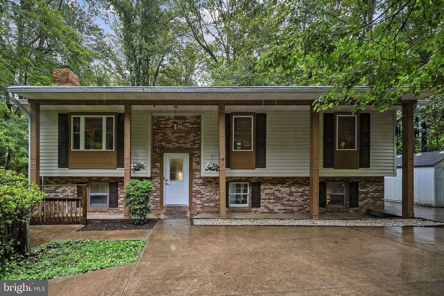 1.75 Acres of Land with Home for Sale in Manassas, Virginia