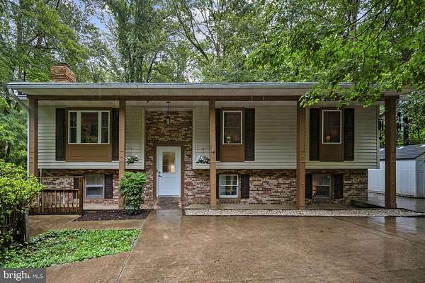 1.75 Acres of Land with Home for Sale in Manassas, Virginia
