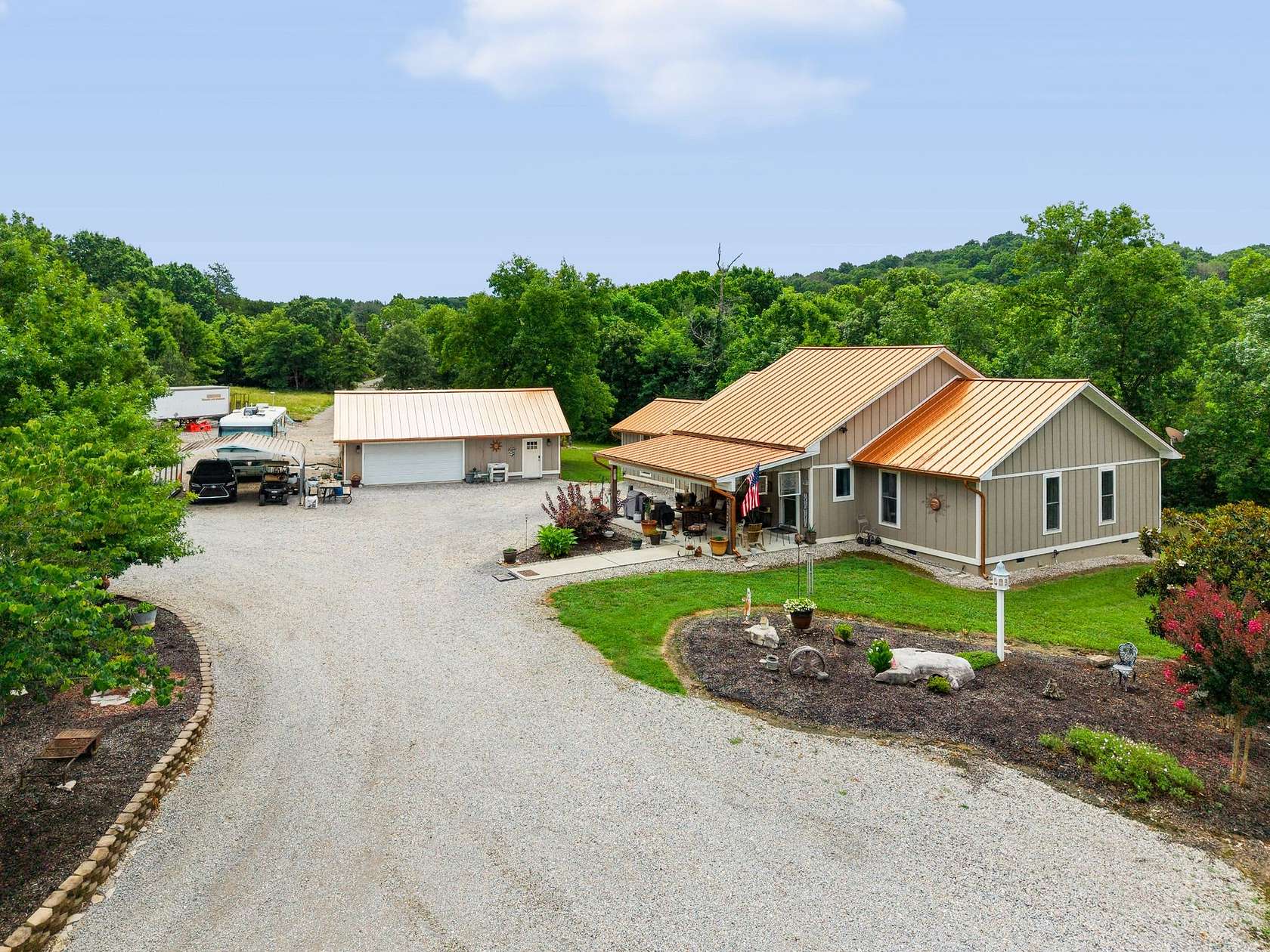 9.43 Acres of Improved Commercial Land for Sale in Lebanon, Tennessee