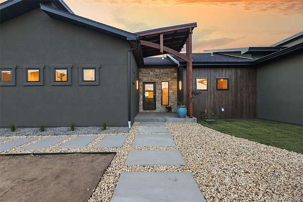 3.19 Acres of Land with Home for Sale in Monument, Colorado