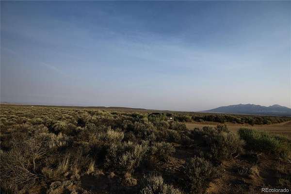 10 Acres of Recreational & Residential Land for Sale in San Luis, Colorado