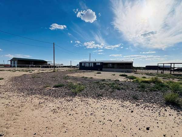 40.6 Acres of Agricultural Land with Home for Sale in Fort Stockton, Texas