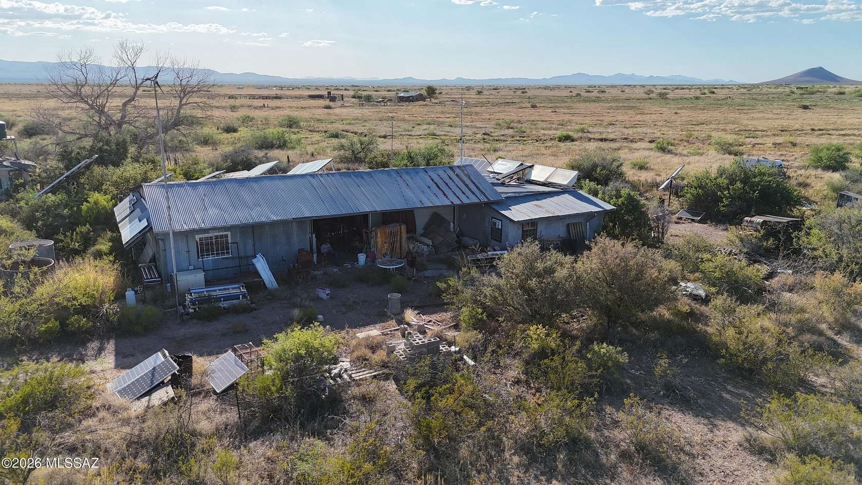 28 Acres of Recreational Land for Sale in Douglas, Arizona