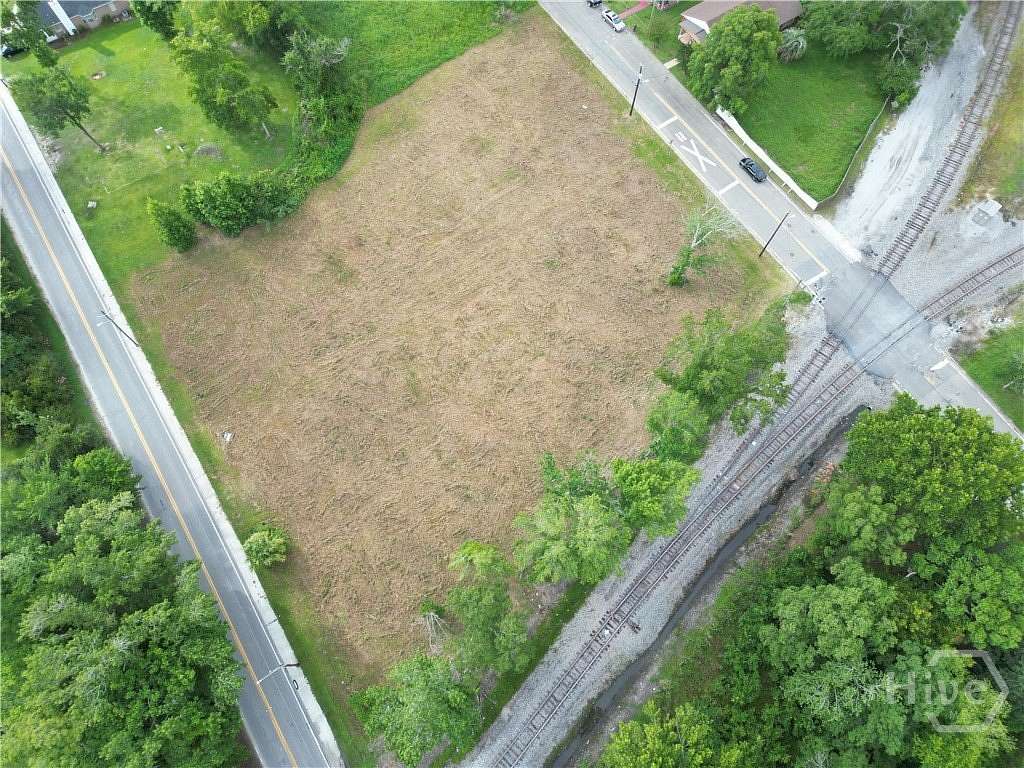 1.5 Acres of Residential Land for Sale in Savannah, Georgia