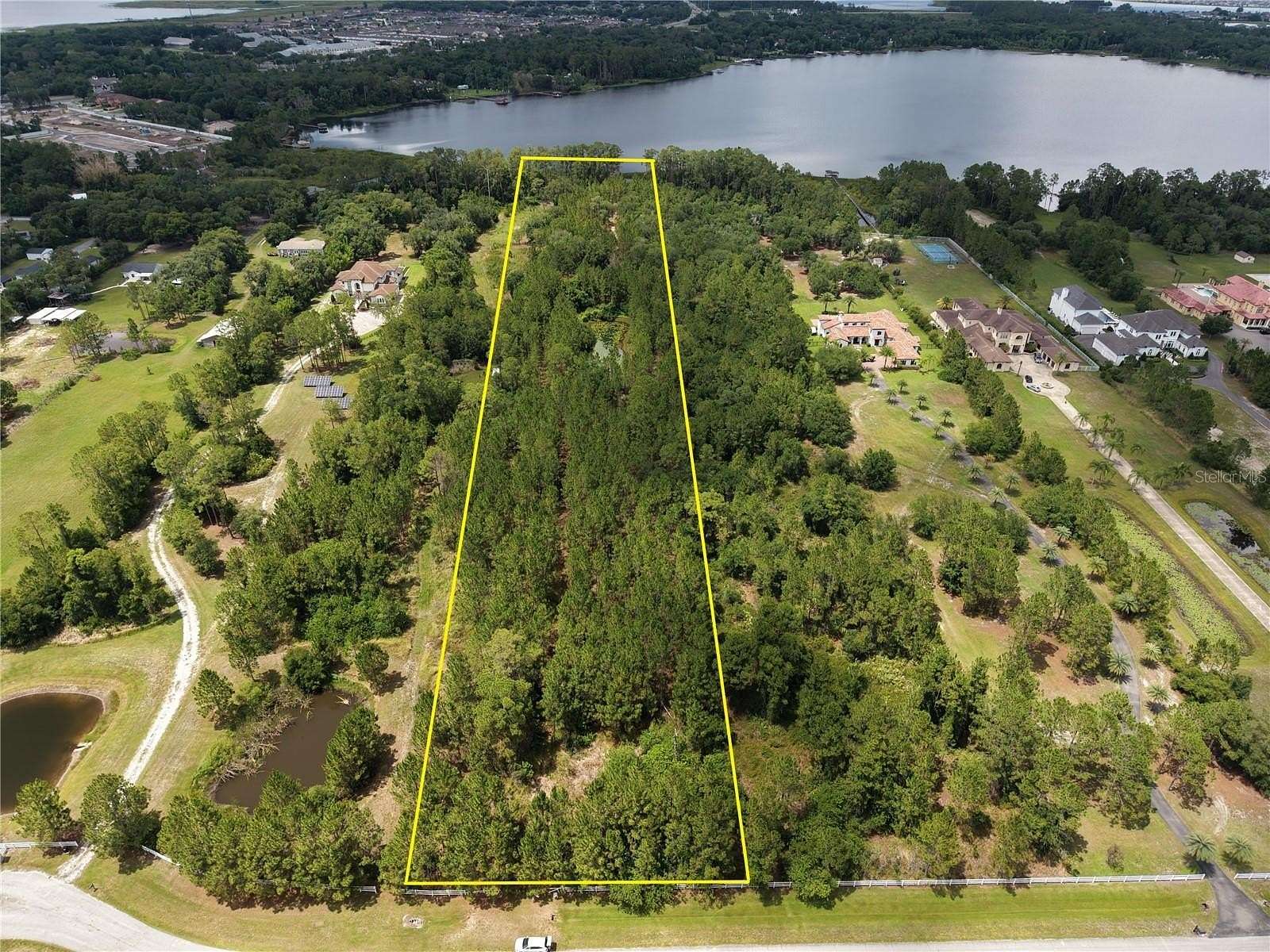 6 Acres of Residential Land for Sale in St. Cloud, Florida