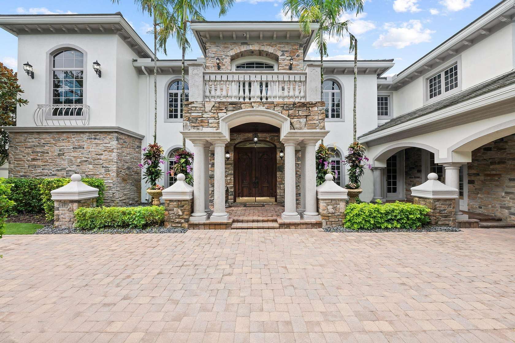 3 Acres of Land with Home for Sale in Parkland, Florida