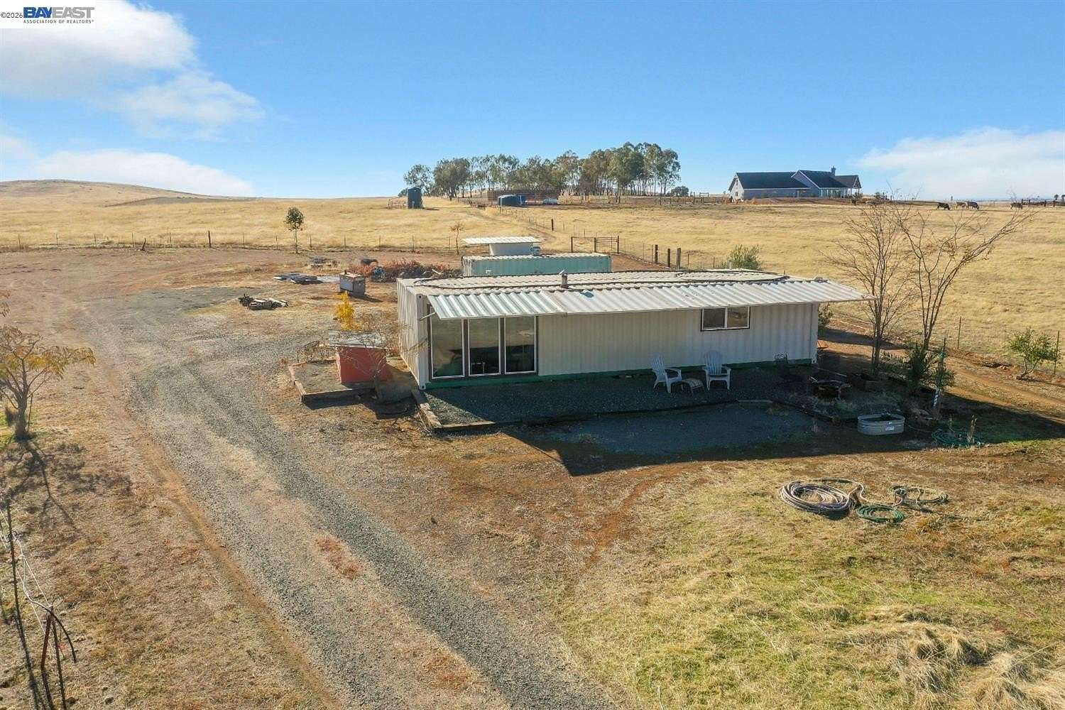 72.4 Acres of Land for Sale in Marysville, California