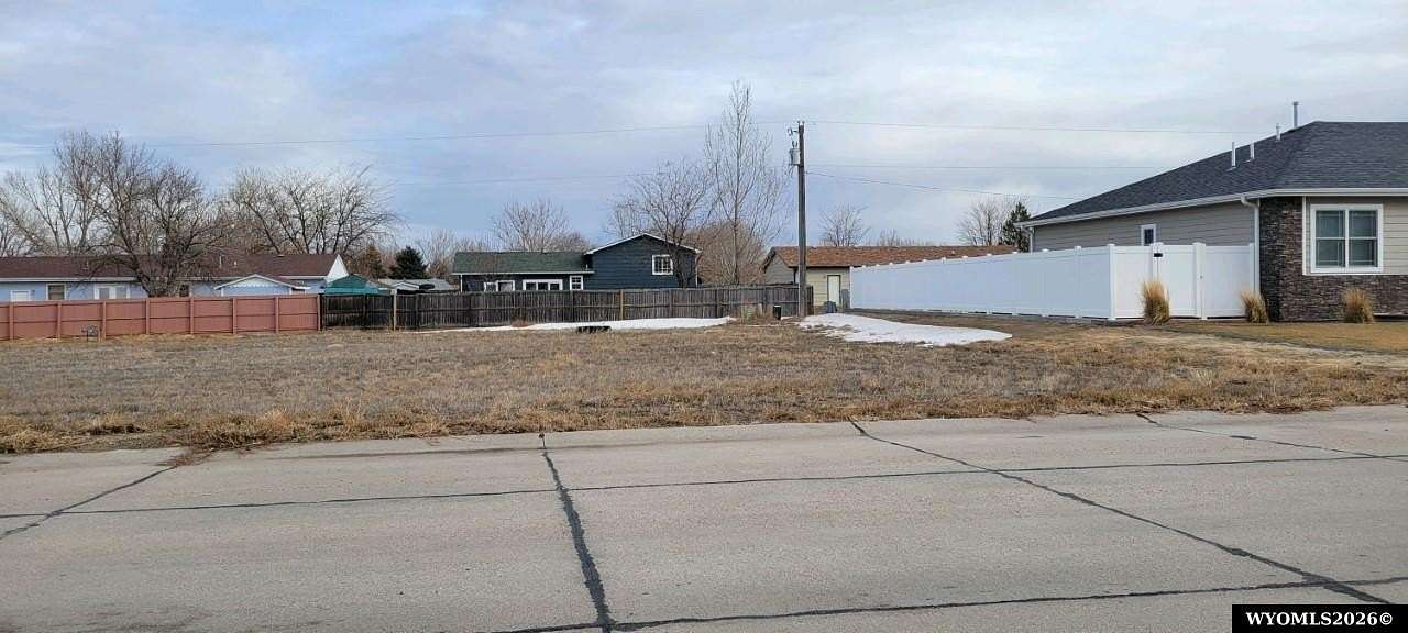 0.3 Acres of Residential Land for Sale in Torrington, Wyoming