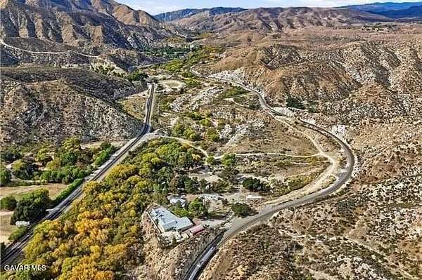 8.74 Acres of Land for Sale in Acton, California