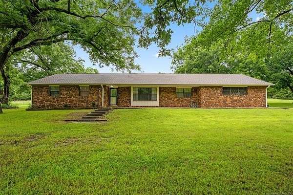 2.13 Acres of Land with Home for Sale in Ochelata, Oklahoma