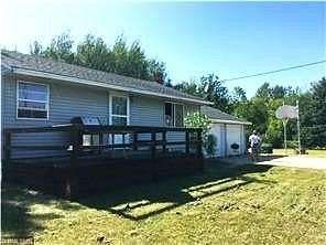 4.45 Acres of Land with Home for Sale in Wadena, Minnesota