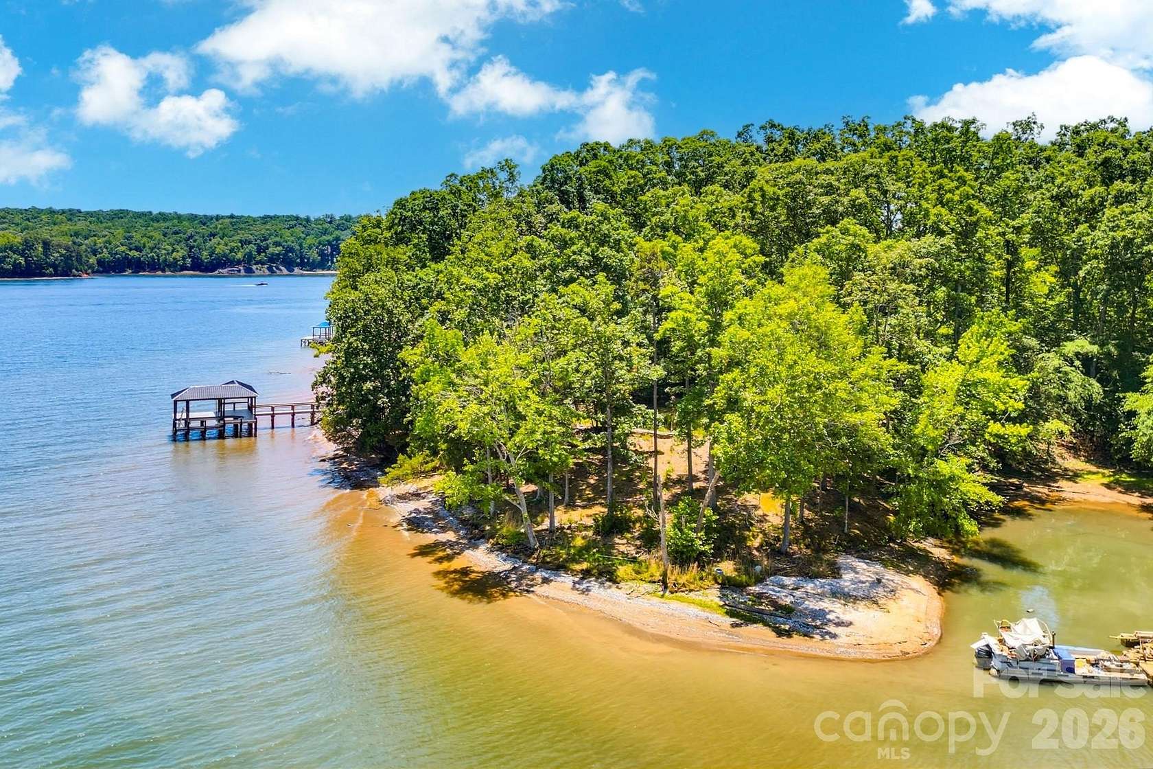 1.67 Acres of Residential Land for Sale in Belmont, North Carolina
