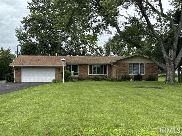 2 Acres of Land with Home for Sale in Oxford, Indiana