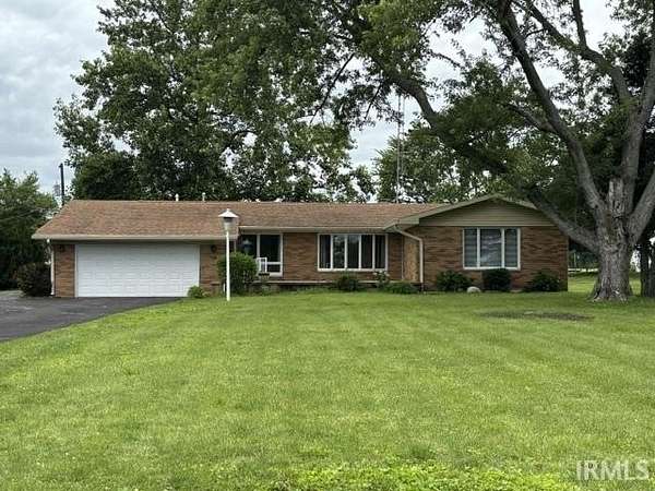2 Acres of Land with Home for Sale in Oxford, Indiana