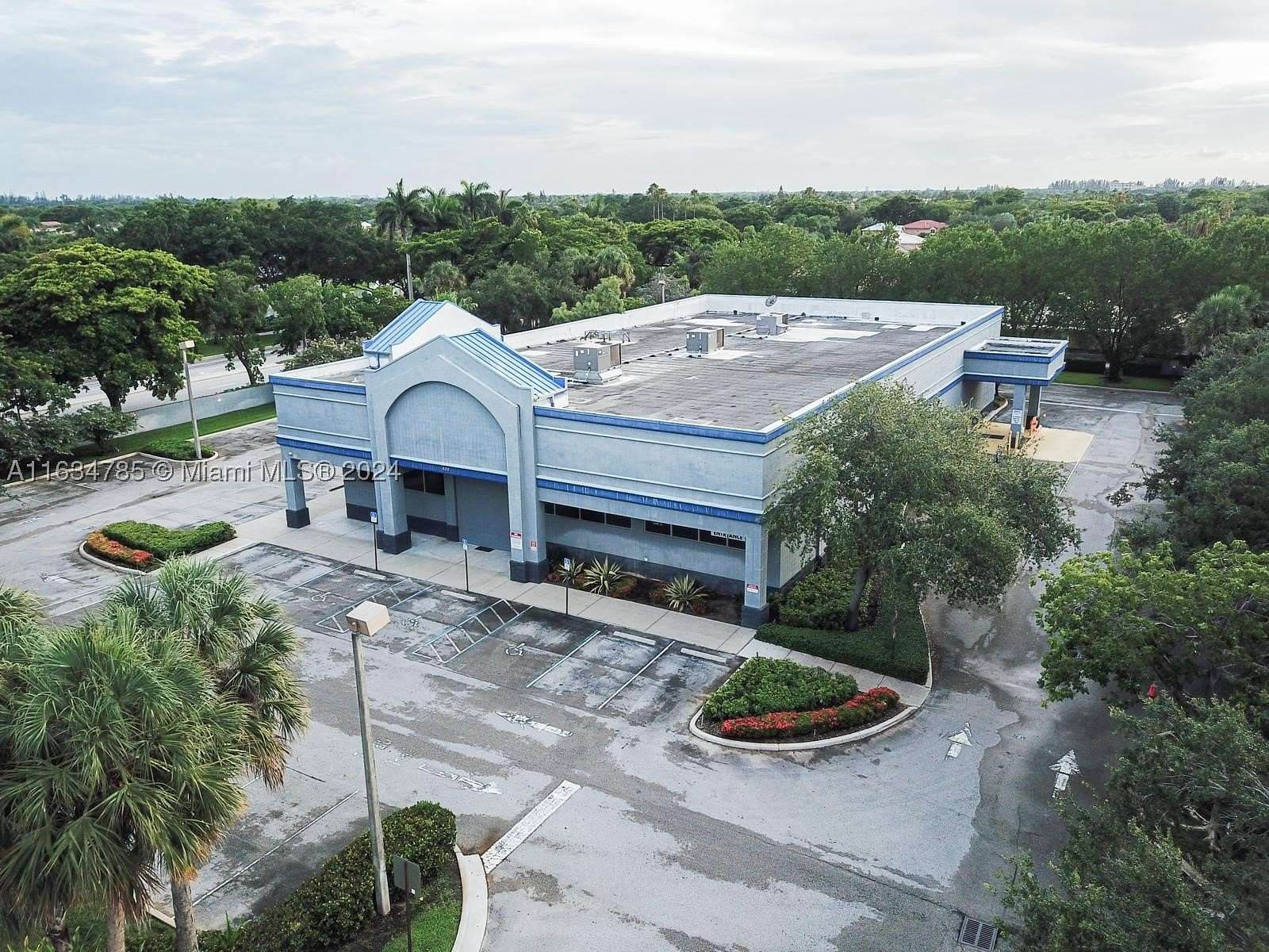 1.8 Acres of Mixed-Use Land for Sale in Davie, Florida