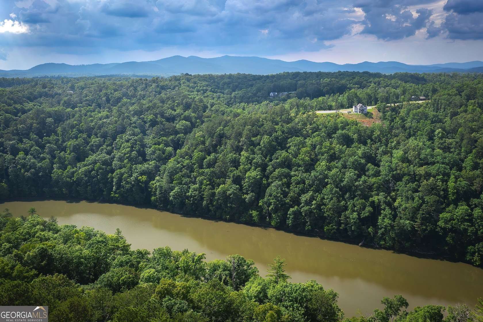 4 Acres of Residential Land for Sale in Ellijay, Georgia