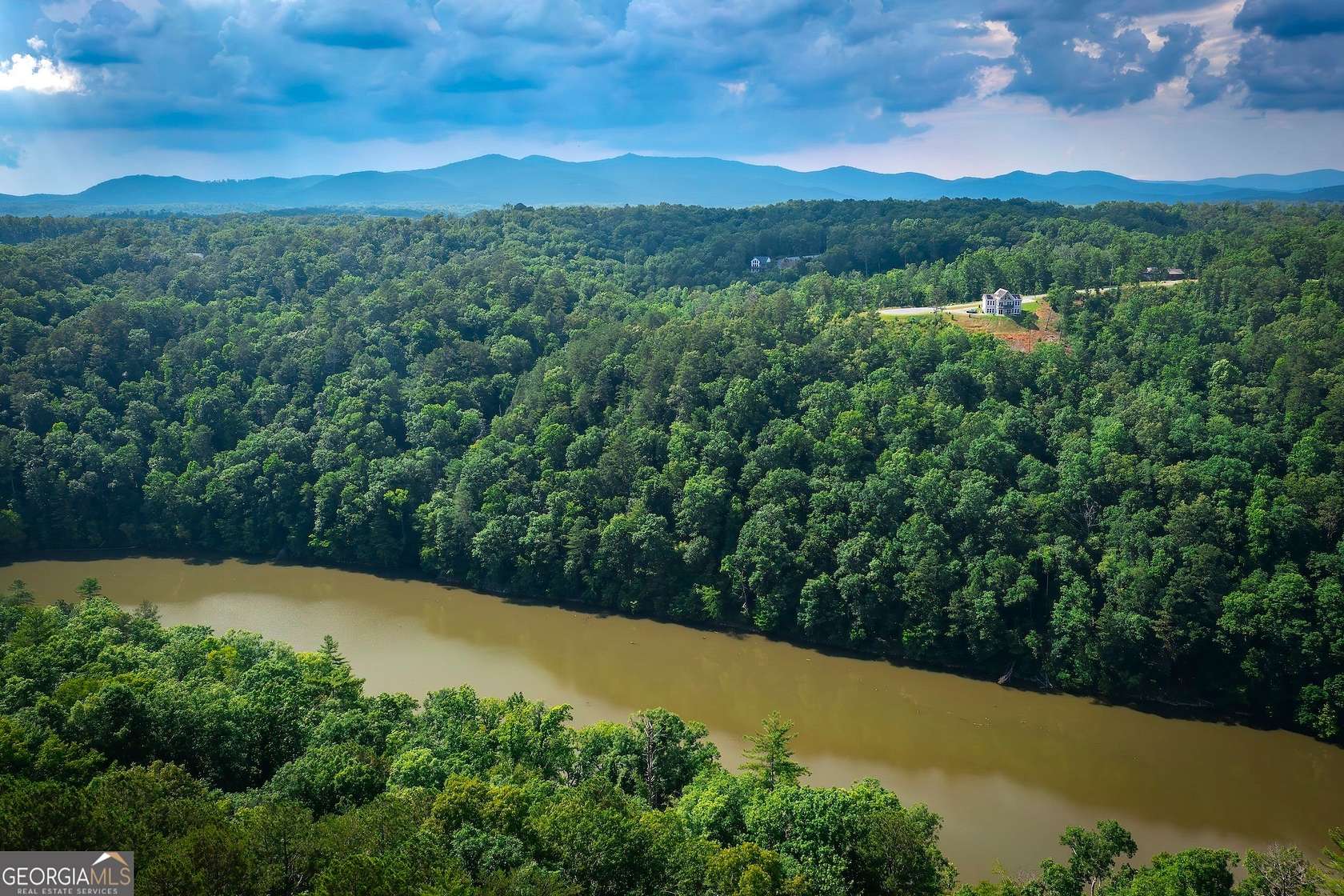 4 Acres of Residential Land for Sale in Ellijay, Georgia