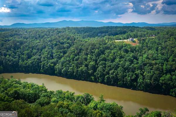 4 Acres of Residential Land for Sale in Ellijay, Georgia