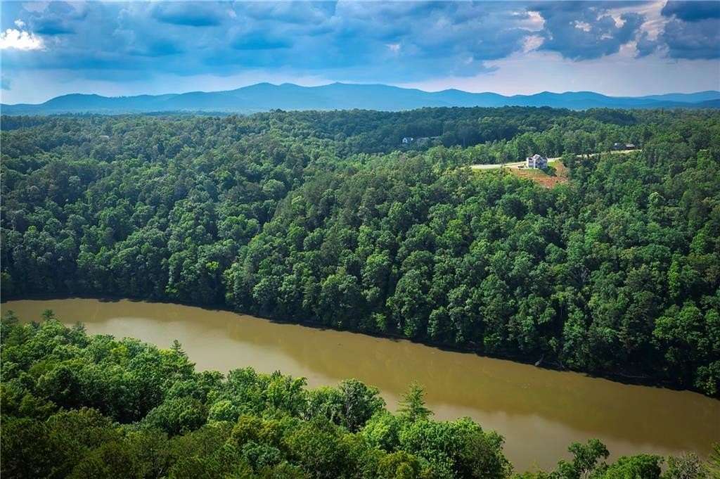 4 Acres of Residential Land for Sale in Ellijay, Georgia