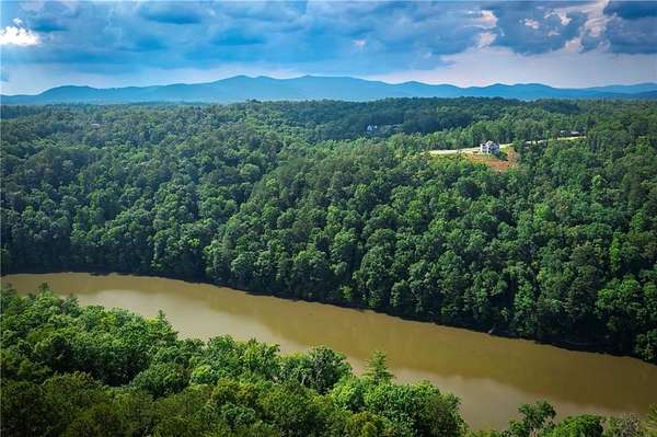 4 Acres of Residential Land for Sale in Ellijay, Georgia
