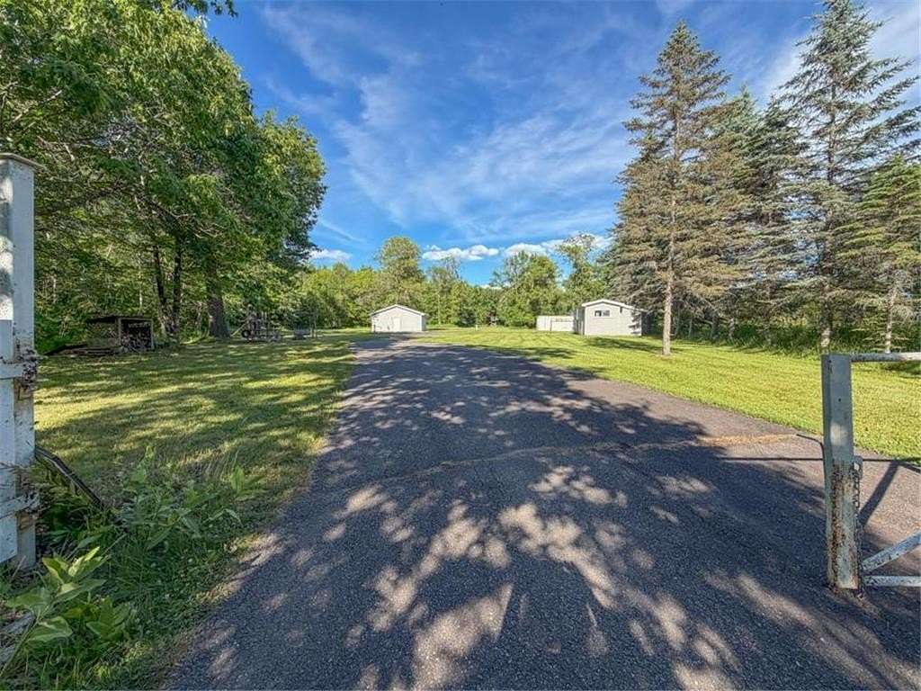 10 Acres of Recreational & Residential Land for Sale in Lakeside Township, Minnesota