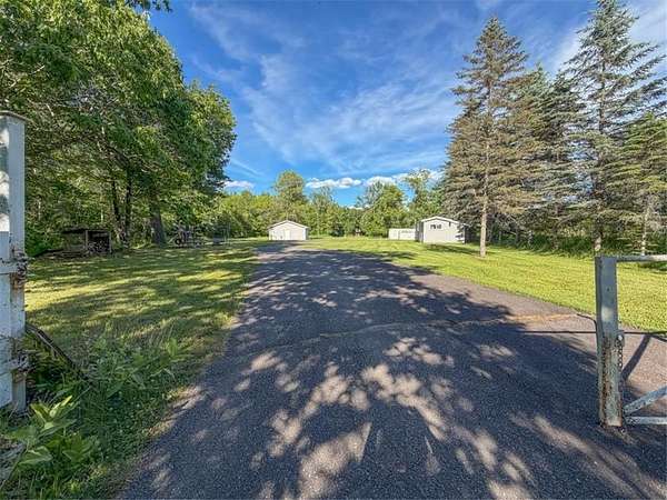10 Acres of Recreational & Residential Land for Sale in Lakeside Township, Minnesota