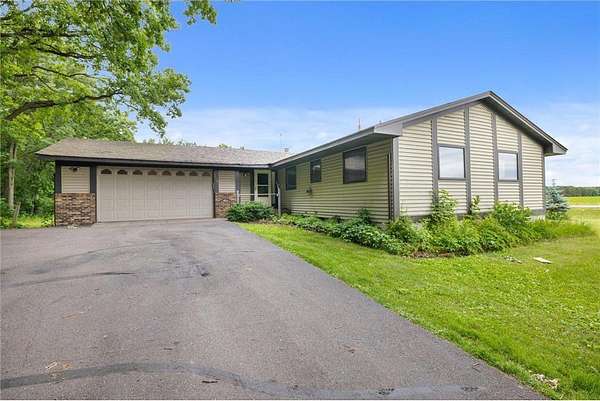 2.5 Acres of Land with Home for Sale in Becker Township, Minnesota