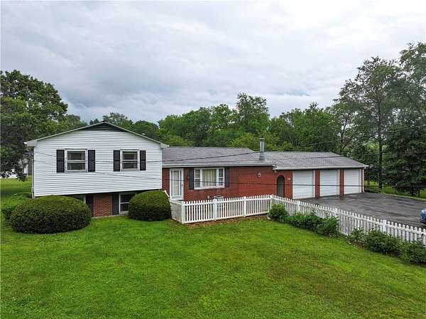 2.69 Acres of Land with Home for Sale in Midland, Pennsylvania