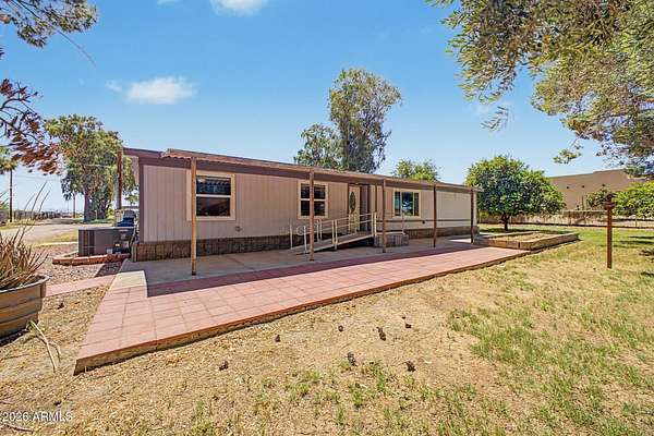4.79 Acres of Land with Home for Sale in San Tan Valley, Arizona