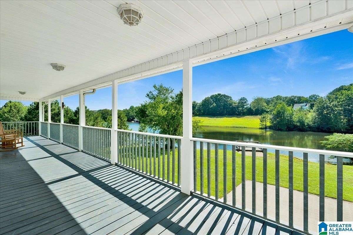 4 Acres of Land with Home for Sale in Dora, Alabama