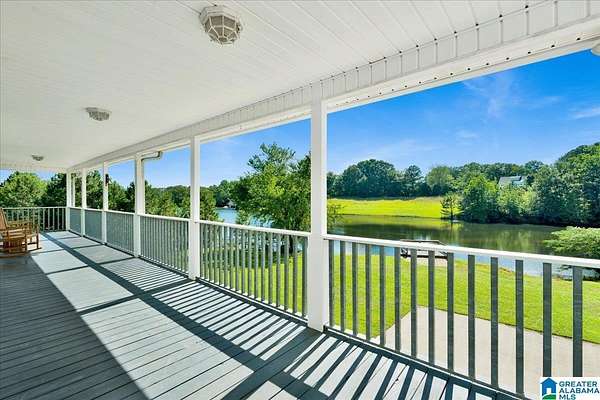 4 Acres of Land with Home for Sale in Dora, Alabama