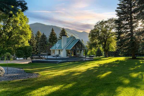 2.22 Acres of Land with Home for Sale in Spanish Fork, Utah