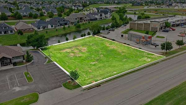 1 Acre of Commercial Land for Sale in Edmond, Oklahoma