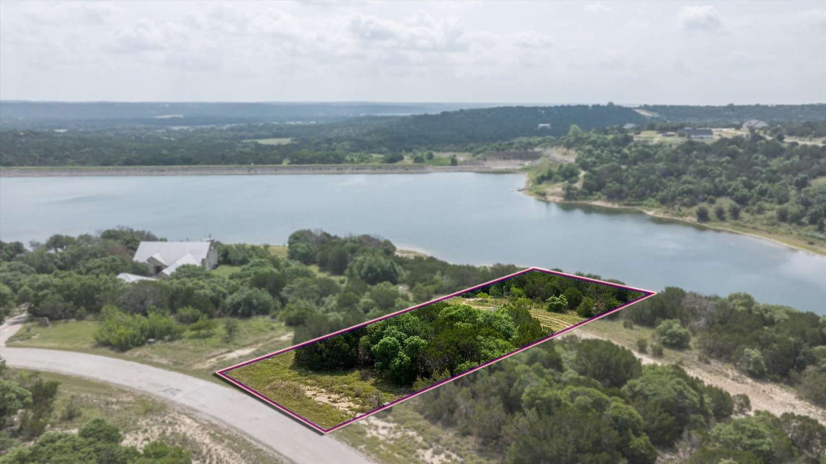 1.12 Acres of Residential Land for Sale in Bluff Dale, Texas