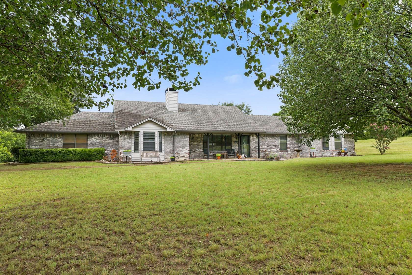 4.7 Acres of Land with Home for Sale in Anna, Texas