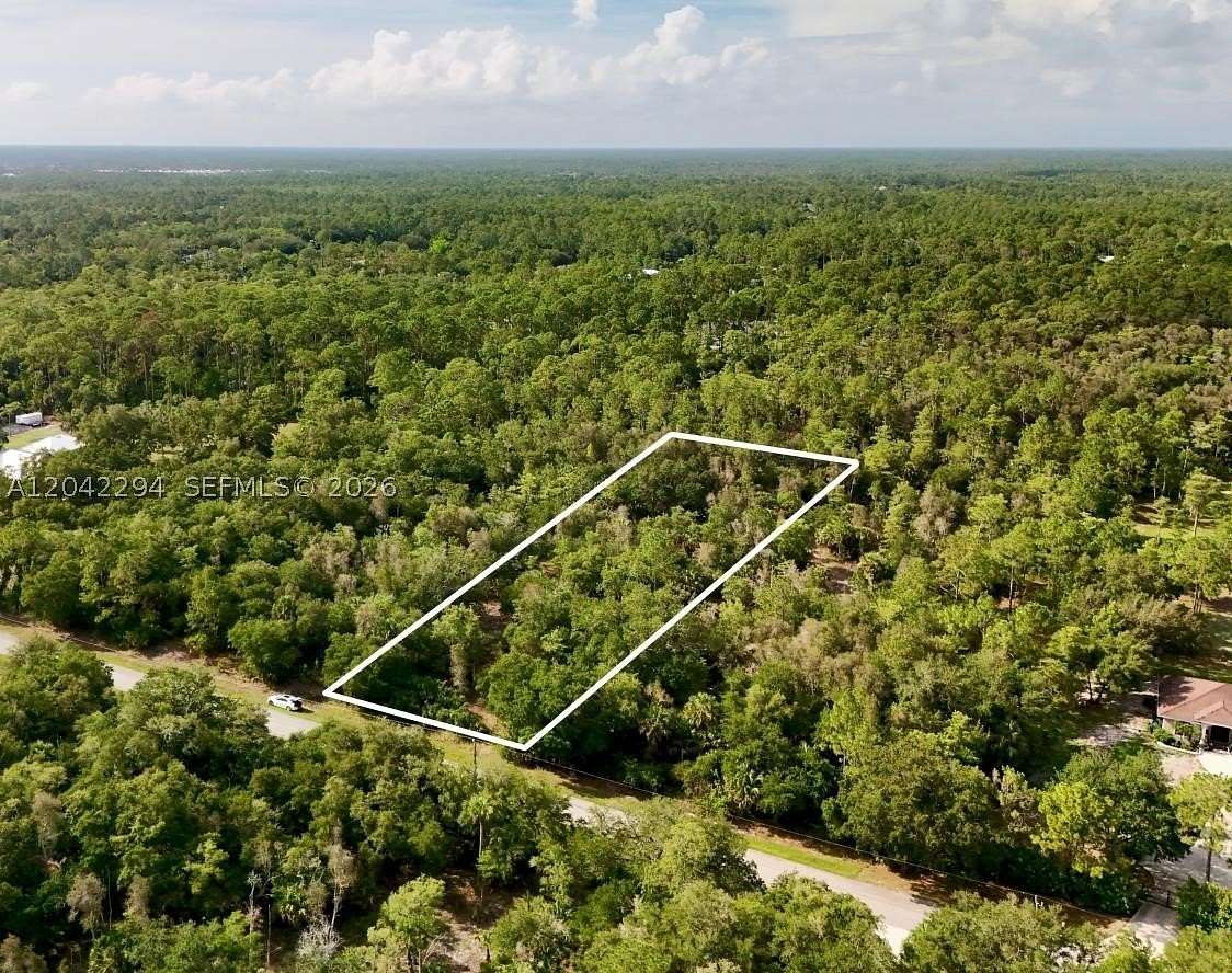 2.5 Acres of Residential Land for Sale in Naples, Florida