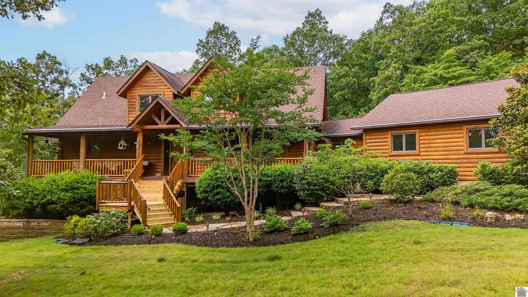 2 Acres of Land with Home for Sale in Murray, Kentucky