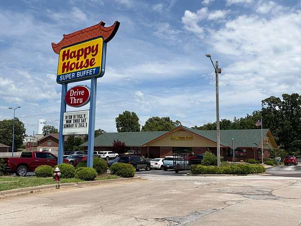 1.83 Acres of Mixed-Use Land for Sale in Monett, Missouri