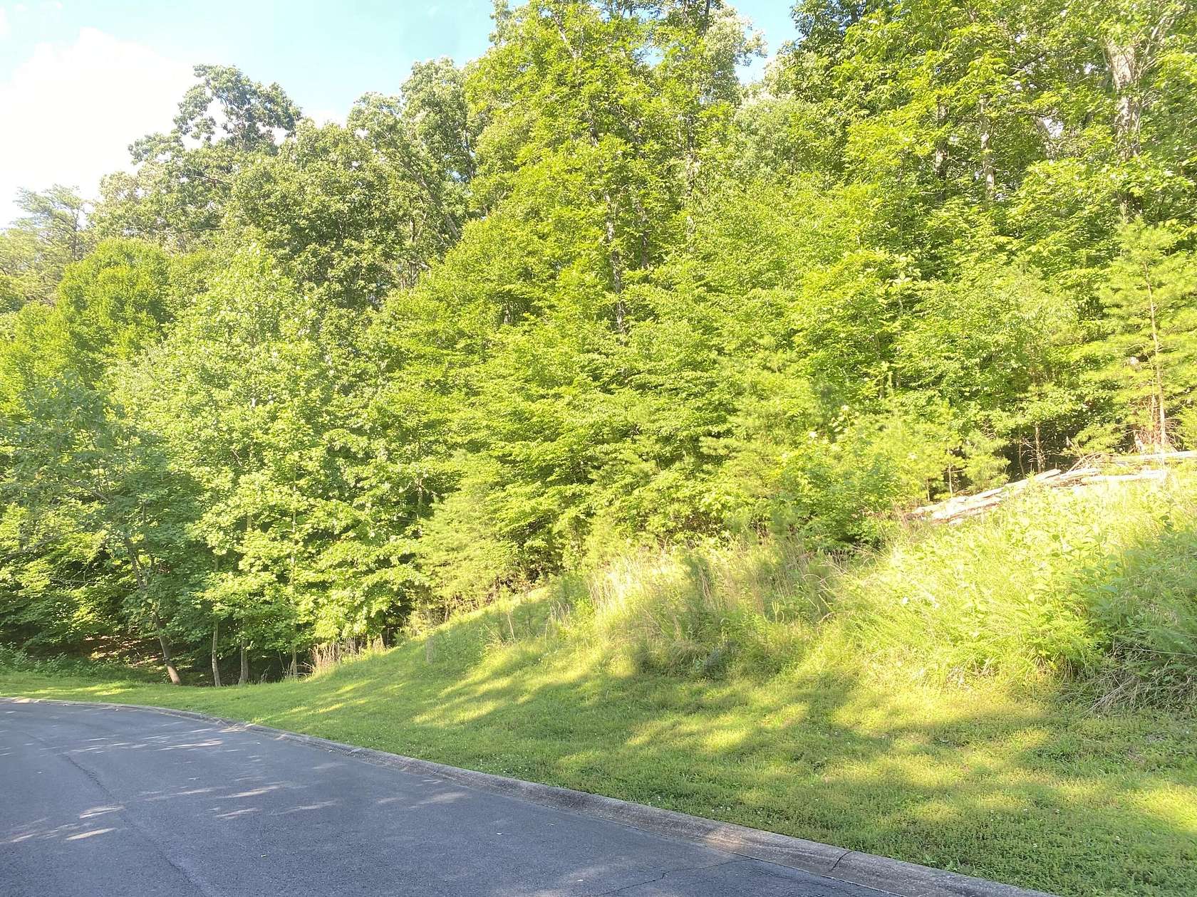 0.92 Acres of Residential Land for Sale in Dandridge, Tennessee