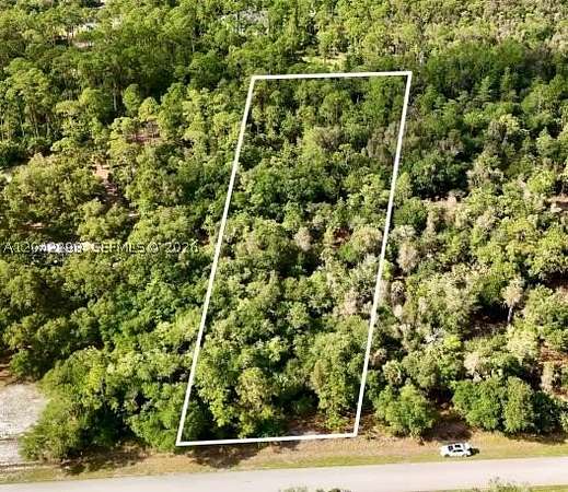 2.5 Acres of Residential Land for Sale in Naples, Florida