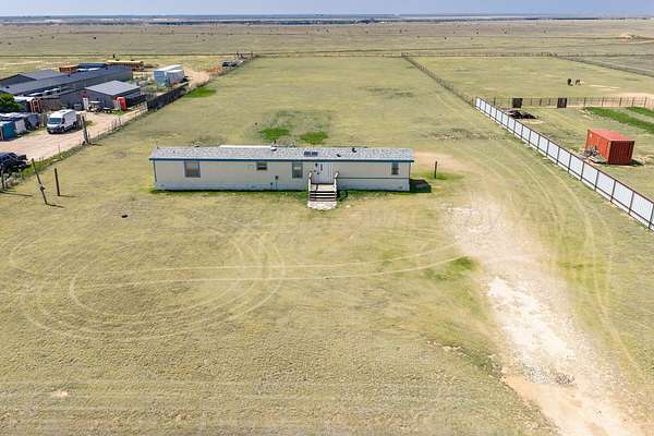 2.59 Acres of Land with Home for Sale in Canyon, Texas