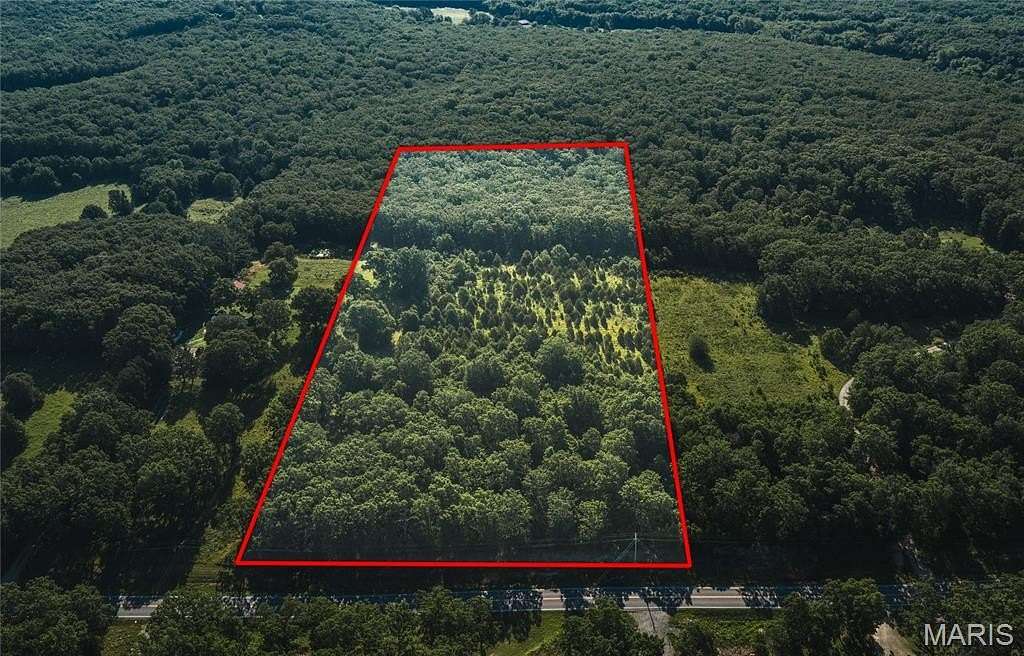 10 Acres of Residential Land for Sale in St. James, Missouri