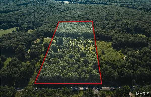 10 Acres of Residential Land for Sale in St. James, Missouri