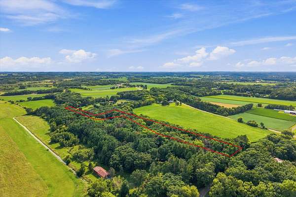 5.49 Acres of Residential Land for Sale in Deerfield, Wisconsin